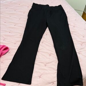 Classic Black Women's Trousers